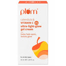 Plum Calendula & Vitamin C 1% Gel Cream 50ml