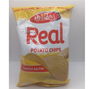 Holiday Snacks Real Potato Chips Lightly Salted-35g