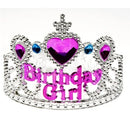 Expressions Princess Birthday Girl Tiara