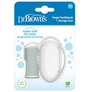 Dr Brown's Silicone Finger Toothbrush