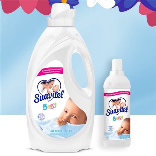 Suavitel Baby Fabric Softener