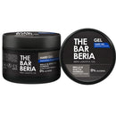 The Barberia Hair Gel, Advanced Hard Gel Styling 3.3 fl Oz