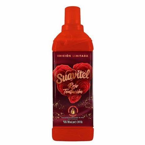 Suavitel Red Temptation Fabric Softener 700ml