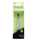 Diamond Cosmetics Slant Tip Tweezer 1ct