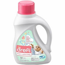 Dreft Stage 2: Active Baby Liquid Laundry Detergent