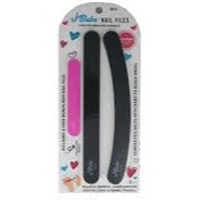 JBabe Nail Files 3Pc
