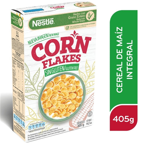 Nestle Corn Flakes Gluten Free 405g