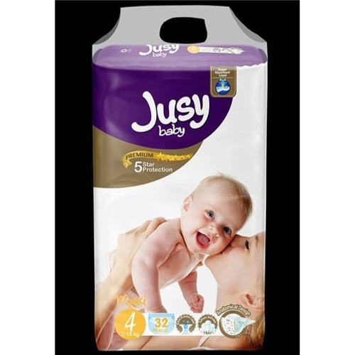 Jusy Baby Premium 5 Star Diapers