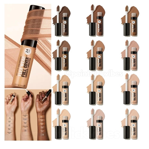 Revlon ColorStay Flex Wear Full Cover Concealer - 0.34 fl oz