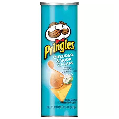 Pringles Potato Crisps 158g
