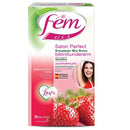 Fem Wax Bikini & Underarm Wax Strips - 20 Strips