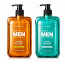 Kormesic Men's 3-in-1 Body Wash
