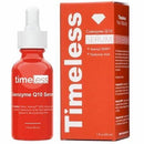 Timeless Skin Care Coenzyme Q10 Serum With Matrixyl & Hyaluronic Acid
