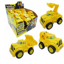 Classic Tonka Mighty Trucks filled with Candy