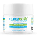 Mamaearth Milky Soft Diaper Rash Cream For Babies 50g
