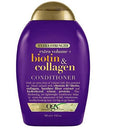 OGX Extra Strength & Extra Volume Biotin & Collagen 13 fl oz