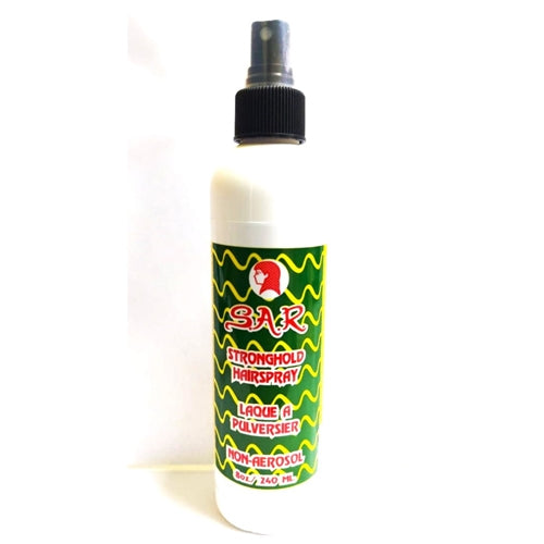 African Roots Stronghold Hair Spray 8oz