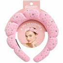 Glamour Spa Headband -1pc