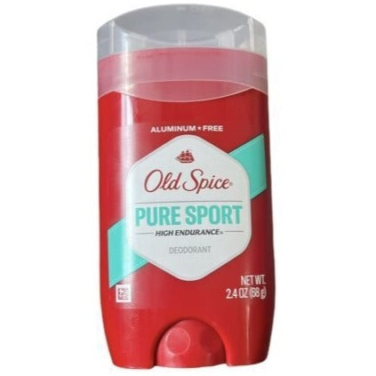 Old Spice High Endurance Deodorant, Aluminium Free, Fresh Scent, 2.4oz