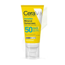 CeraVe Invisible Mineral Sunscreen SPF50 1.6oz