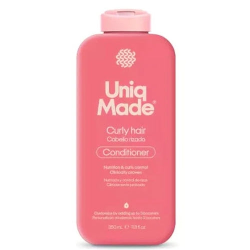 Uniq Made Curly Hair, Nutrition & Curls Control 350ml