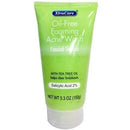 Xtracare Oil-Free Foaming Acne Facial Scrub 5.3oz - Tea Tree Oil