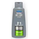 Xtra Care total Energy 2 In 1 Shampoo + Conditioner For Men 750ml