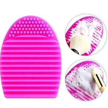 Stella Silicone Makeup Brush Cleaner
