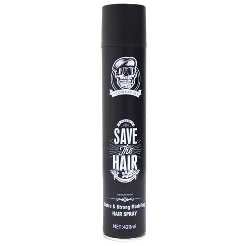 Barber Strong Hair Spray