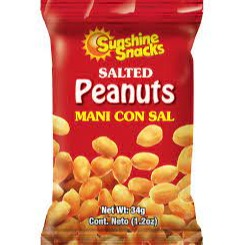 Sunshine Peanuts 45g