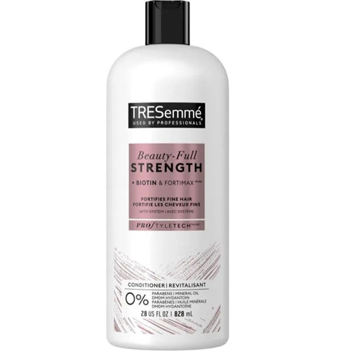 Tresemme Beauty-Full Strength Cruelty Free with ProPlex Fortifiant for Damaged Hair 28 fl oz