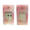 Ana Beauty Fashion Toe Nails