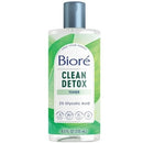 Biore Clean Detox Facial Toner - 8 fl oz