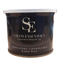 Salon Essentials Depilatory Liposoluble Hard Wax  400ml