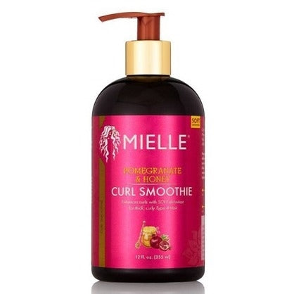 Mielle Organics Pomegranate & Honey Curl Smoothie - 12 fl oz
