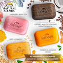 Fine Soap Hypoallergenic Face & Body Soap Bars 115g