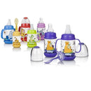 Nuby Infant Feeder Set, Assorted Colors