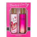 United Scents 2Pc Body Spray Gift Set, 180mlx2