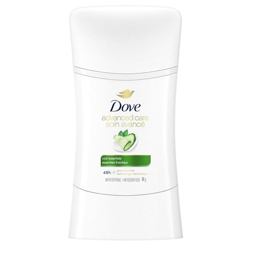 Dove Advanced Care Deodorant, Cool Essentials 1.6oz