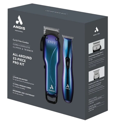 Andis Cordless Cut & Trim Combo Limited Edition Galaxy | 560980