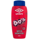 Umbro Kids Bath & Shower Gel 300ml - Ice Mint
