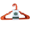 Wonder House Set of 10pcs Plastic Cloth Hanger Assorted