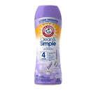 Arm & Hammer Clean & Simple In-Wash Scent Booster Lavender Escape 18 oz