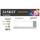 Sankey White Inverter Function Spilt  Air Conditioning Unit - 24000 BTU