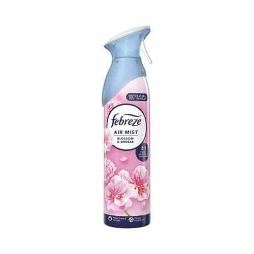 Febreze Air Mist Air Freshener, Water Based Formula 185ml