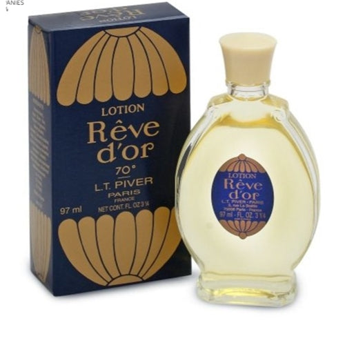 L.T Piver-Paris Reve D'or Lotion 97ml