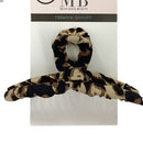 Must Have Beauty Animal Fabric Wrapped Claw Clip - 1 pc