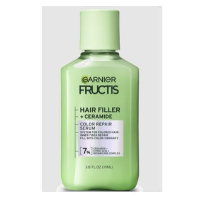Garinier Fructis Hair Filler + Ceramide Color Repair Serum 111ml