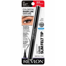 Revlon Colorstay Sharp Line Liquid LIner1.2ml-Blackest Black