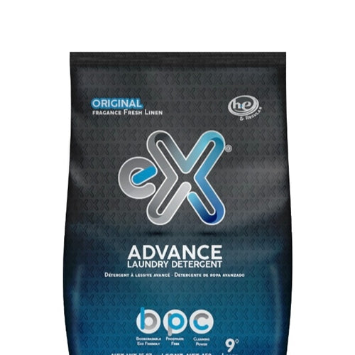 eX Advance Powdered Laundry Detergent - Original Fresh Linen